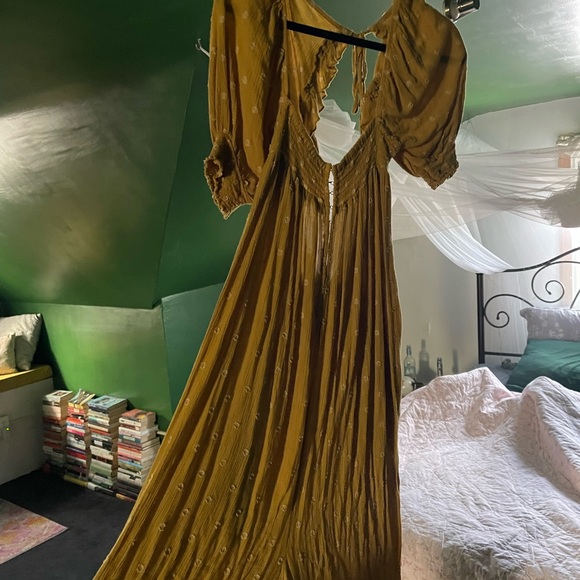 Free People romper. Xs, fits like small. Never worn. - Picture 2 of 5